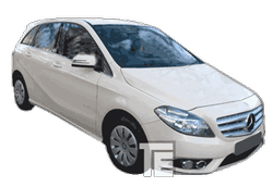 Mercedes B-Klasse