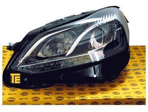 LED Scheinwerfer Mercedes W212