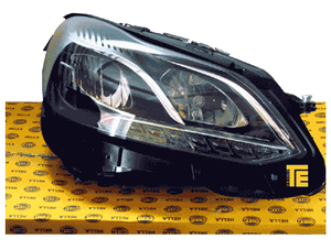 LED Scheinwerfer Mercedes W212 rechts
