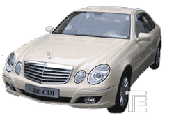 211er Mercedes E-Klasse